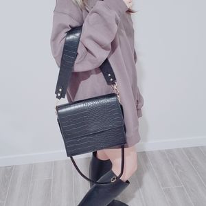 Leather Boutique Purse